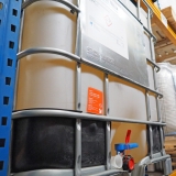 schnellverdunstender Kaltreiniger L3, 1000 ltr. Container